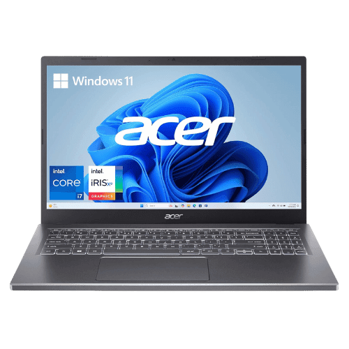 Acer Aspire 5 15 Laptop Core i7-1355U)
