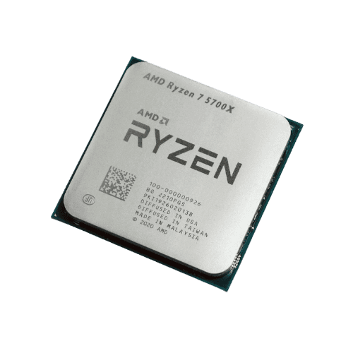 AMD Ryzen 7 5700X