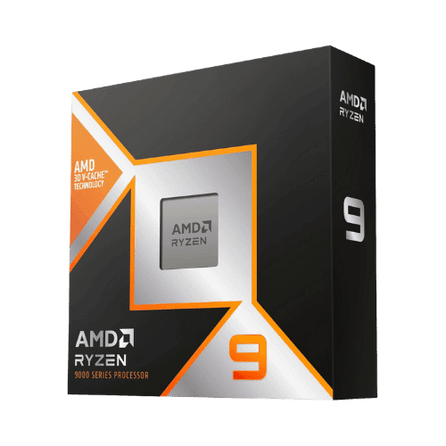 AMD Ryzen 9 9950X3D