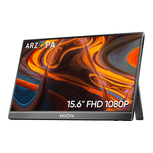 ARZOPA A1 15.6" FHD Portable Monitor