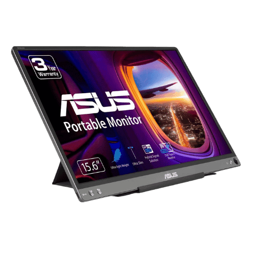 ASUS ZenScreen MB16ACE 15.6" FHD Portable Monitor