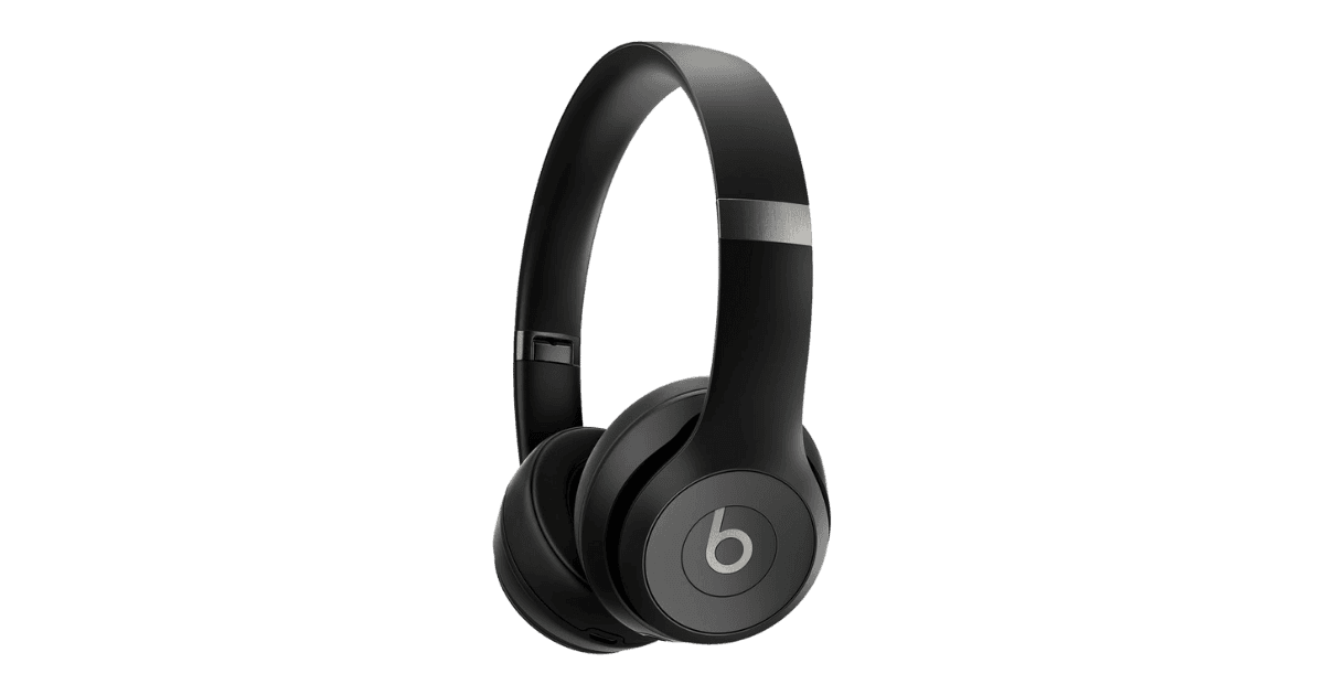 Beats Solo 4 Wireless On-Ear Headphones
