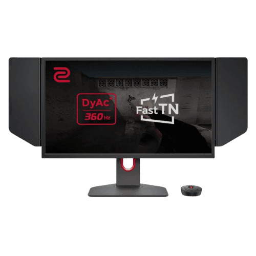 BenQ ZOWIE XL2566K 24.5" FHD 360Hz Esports Monitor