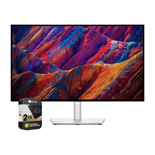 Dell UltraSharp U2723QE 27" 4K USB-C Hub Monitor