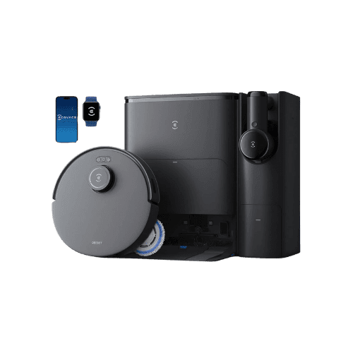 ECOVACS DEEBOT T30S COMBO Robot Vacuum & Mop + Handheld Vacuum