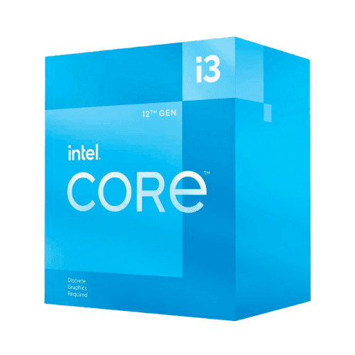 Intel Core i3-12100F