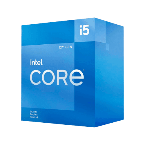 Intel Core i5-12400F
