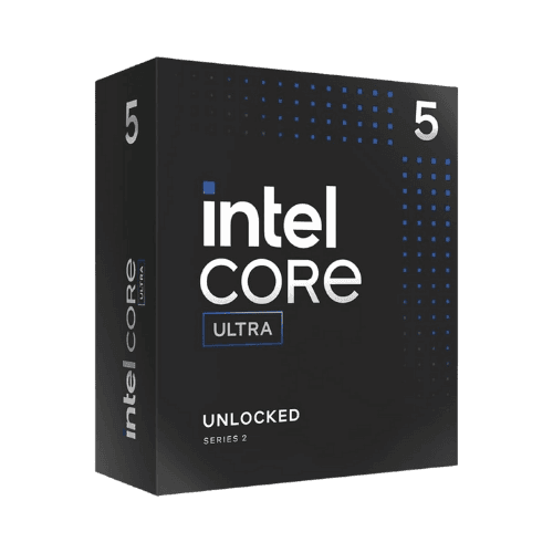 Intel Core Ultra 5 Desktop Processor 245K