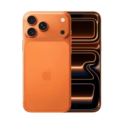 iPhone 17 Pro Max - A19 Bionic (3nm), 12GB - Smartphones