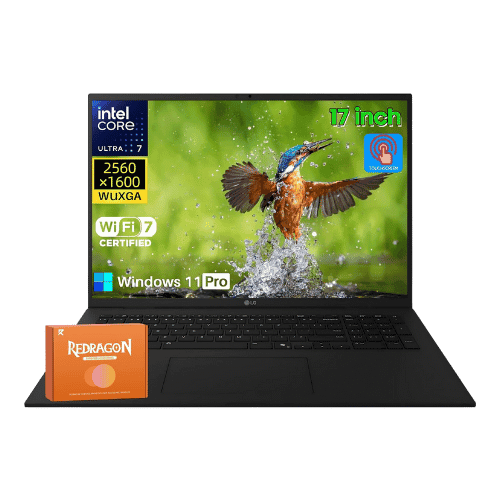 LG gram 17" Laptop (17Z90S-H.ADB7U1, Core Ultra 7 155H)