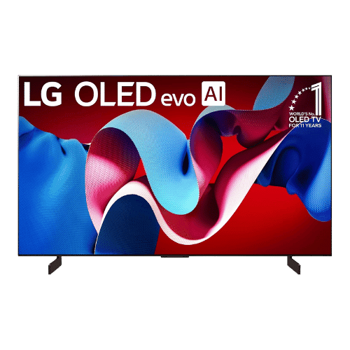 LG OLED evo C4 Series (2024)