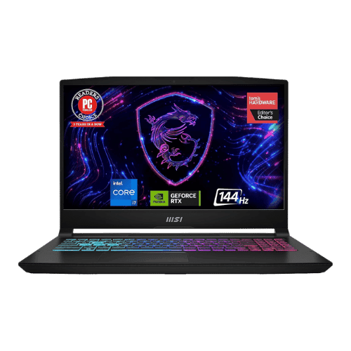 MSI Katana 15 Gaming Laptop