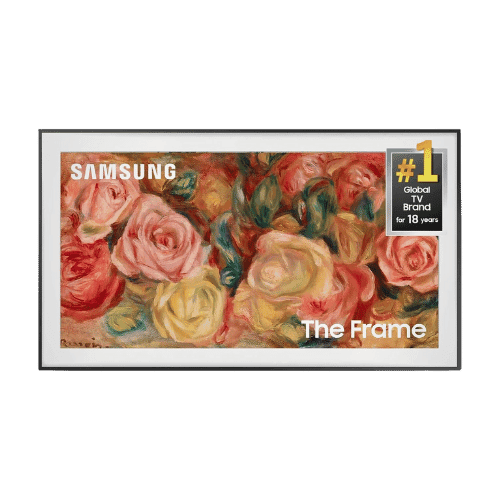 Samsung The Frame LS03D QLED 4K Smart TV (2024)