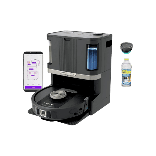 Shark PowerDetect NeverTouch Pro 2-in-1 Robot Vacuum & Mop