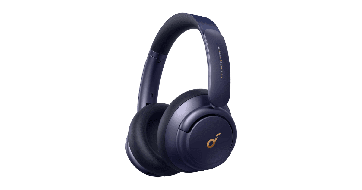 Soundcore Life Q30 Hybrid Active Noise Cancelling Headphones