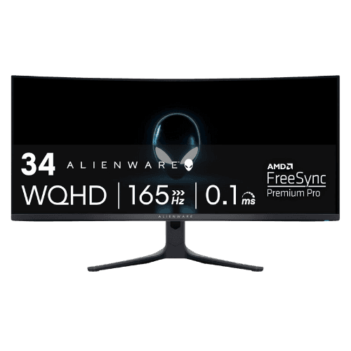 Alienware AW3423DWF 34 Inch QD-OLED