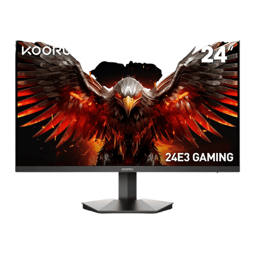 KOORUI 24E3 165Hz Gaming Monitor