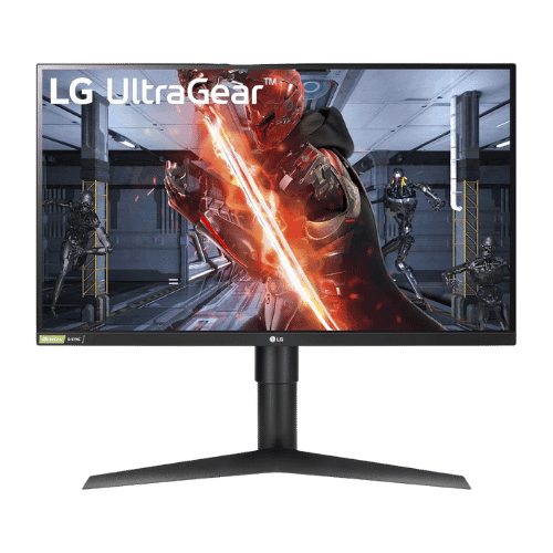 LG 27GL83A-B 27 Inch Ultragear QHD IPS