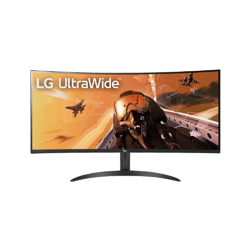 LG 34WP60C-B 34-Inch 21:9 Curved Ultrawide