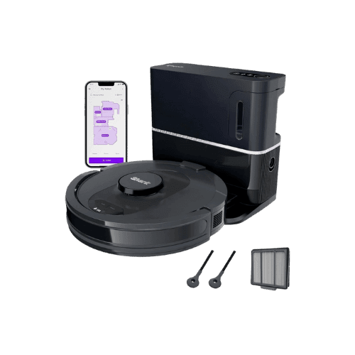 Shark AI Ultra Robot Self-Empty