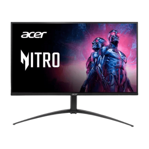 Acer Nitro XV275K P5 27" 4K Mini-LED Dual-Mode Gaming Monitor