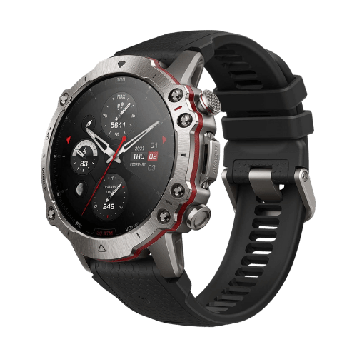 Amazfit Falcon - Android 7.0 or later; iOS 12.0 or later (Zepp App required) - Smartwatches - 4.4 stars