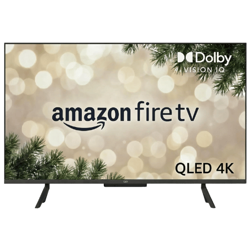 Amazon Fire TV Omni QLED Series 4K TV (2022) - 43" / 50" / 55" / 65" / 75" - TVs - 4 stars