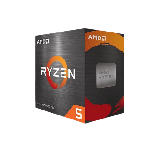 AMD Ryzen 5 5500 - Zen 3 (Ryzen 5000 Series / Cezanne) - Processors - 4.7 stars