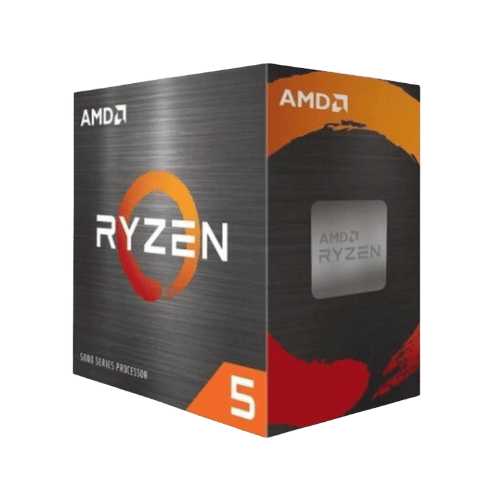 AMD Ryzen 5 5600X - Zen 3 (Ryzen 5000 Series / Vermeer) - Processors - 4.8 stars