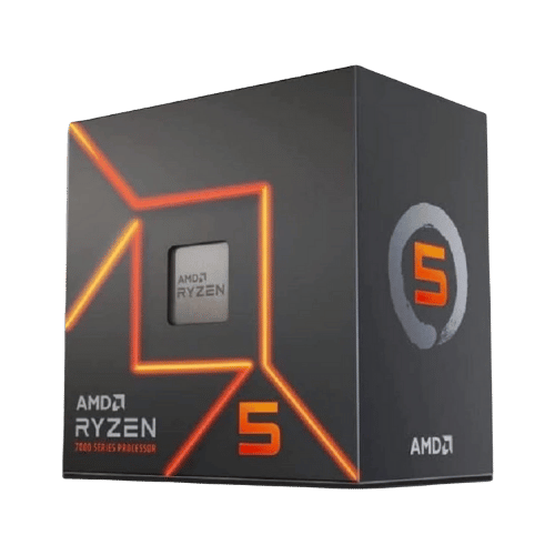 AMD Ryzen 5 7600 - Zen 4 (Ryzen 7000 Series) - Processors - 4.8 stars