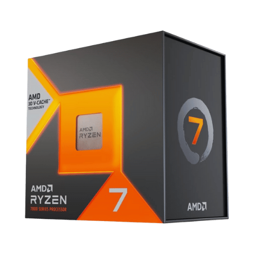AMD Ryzen 7 7800X3D