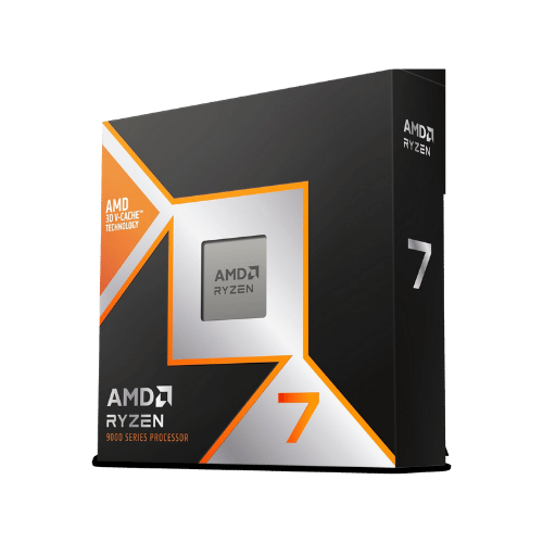 AMD Ryzen 7 9800X3D