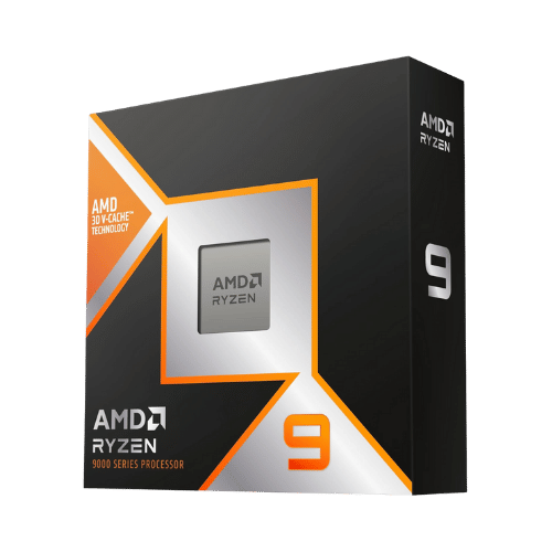 AMD Ryzen 9 9950X3D