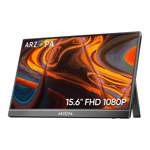 ARZOPA A1 15.6" FHD Portable Monitor