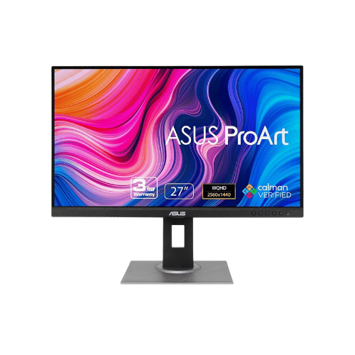 ASUS ProArt Display PA278QV 27" WQHD Monitor