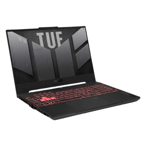 ASUS TUF Gaming A15 15.6" 144Hz Gaming Laptop (FA507NU-DS74, Ryzen 7 7735HS/RTX 4050, 16GB/1TB)