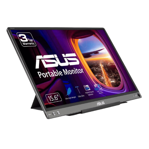 ASUS ZenScreen MB16ACE 15.6" FHD Portable Monitor
