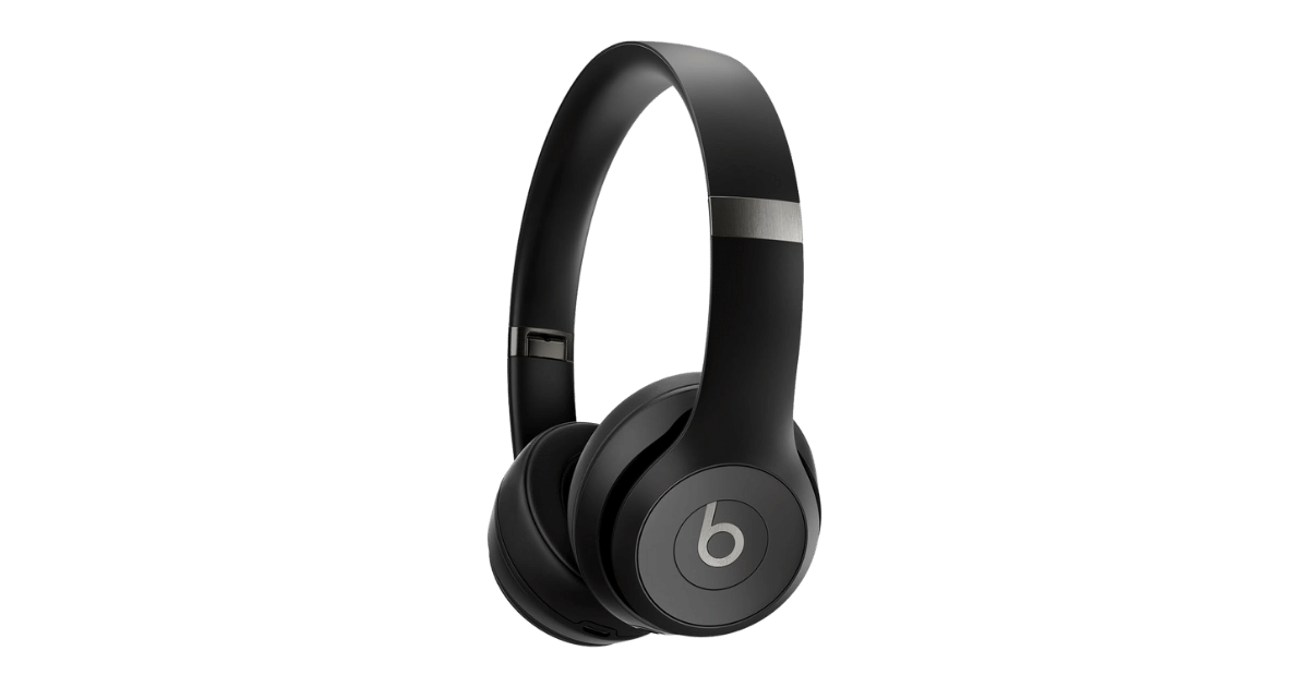 Beats Solo 4 Wireless On-Ear Headphones - On-ear - Headphones - 4.6 stars