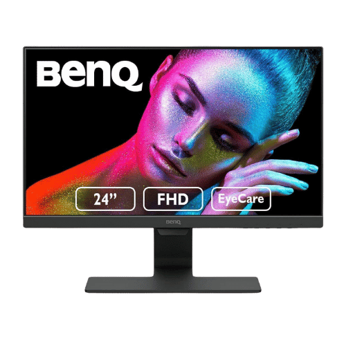 BenQ GW2480 23.8" FHD IPS Eye-Care Monitor