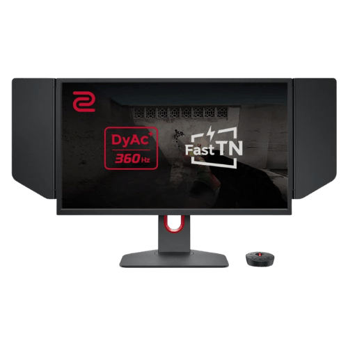BenQ ZOWIE XL2566K 24.5" FHD 360Hz Esports Monitor