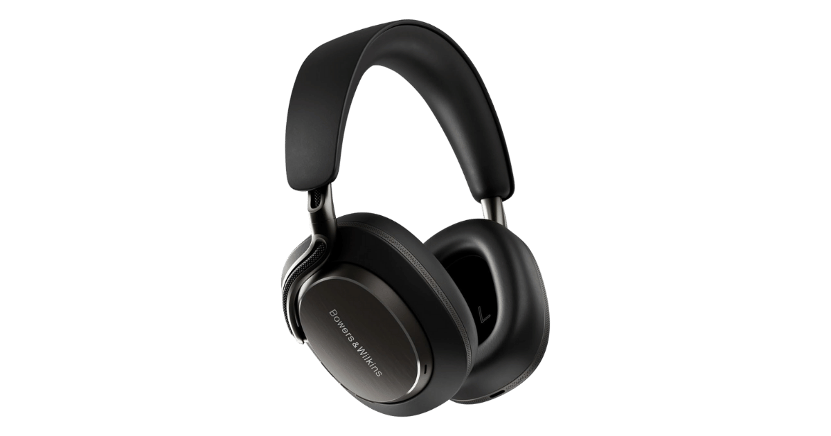 Bowers & Wilkins Px8 Over-Ear Wireless Noise Cancelling Headphones - Over-ear (Closed-back) - Headphones - 4.6 stars