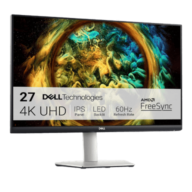 Dell S2721QS 27" 4K UHD IPS Monitor