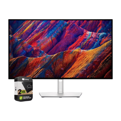 Dell UltraSharp U2723QE 27" 4K USB-C Hub Monitor