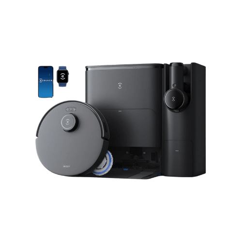 ECOVACS DEEBOT T30S COMBO Robot Vacuum & Mop + Handheld Vacuum