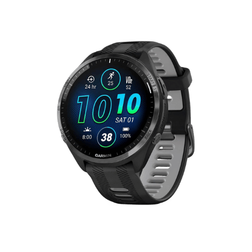 Garmin Forerunner 965 - iPhone, Android (Garmin Connect app required) - Smartwatches - 4.7 stars