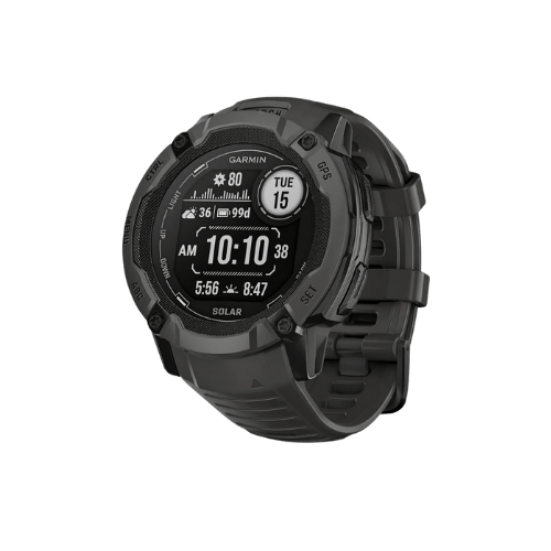 Garmin Instinct 2X Solar - iPhone and Android (via Garmin Connect app) - Smartwatches - 4.7 stars