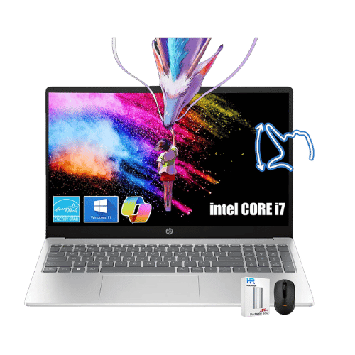 HP 15.6" Pavilion Touch Laptop Core i7-1355U