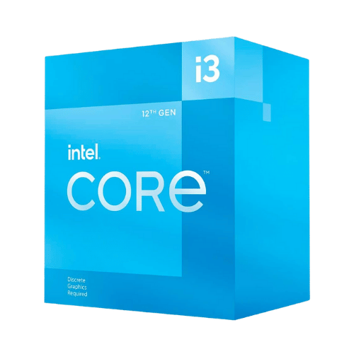 Intel Core i3-12100F