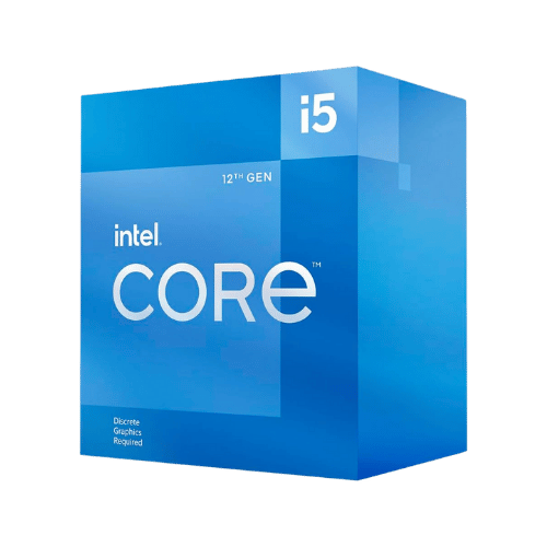 Intel Core i5-12400F