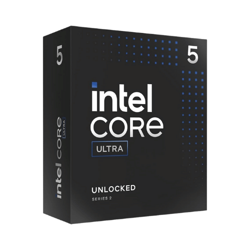 Intel Core Ultra 5 Desktop Processor 245K